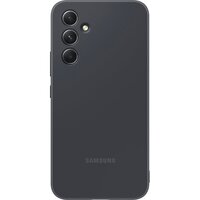Чехол Samsung Silicone Case для Galaxy A54 (A546) Black (EF-PA546TBEGRU)
