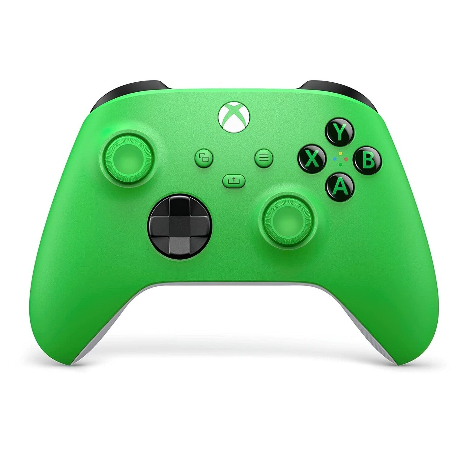 Геймпад Microsoft Xbox Wireless Controller Green (QAU-00091) фото 