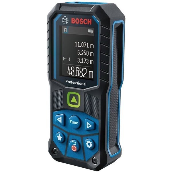 Дальномер лазерный Bosch GLM 50-25 G с чехлом (0.601.072.V00)