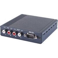 Приемник аудио и RS232 по витой паре Cypress DCT-32RX