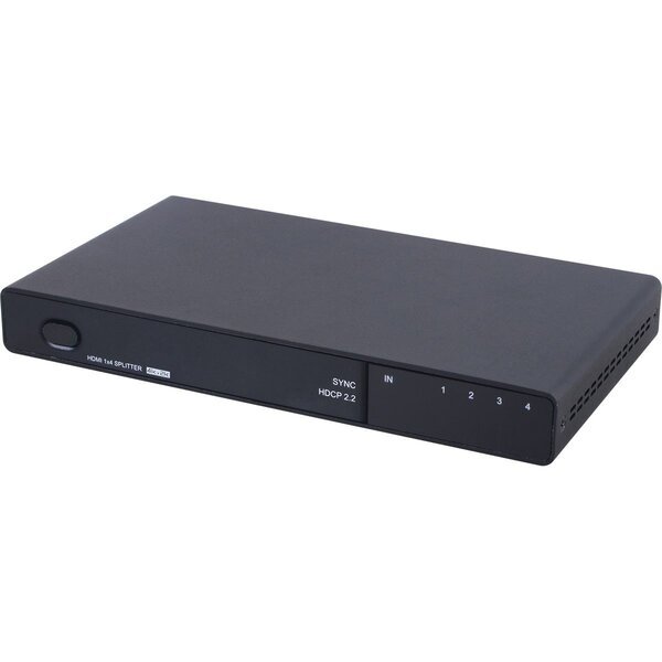 Сплиттер HDMI 1x4 Cypress CDPS-UA1H4HS