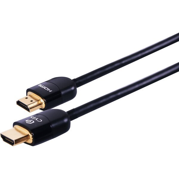 Акція на Кабель HDMI Cypress Premium 4K, 3.0M, 28AWG (CBL-H300-030) від MOYO