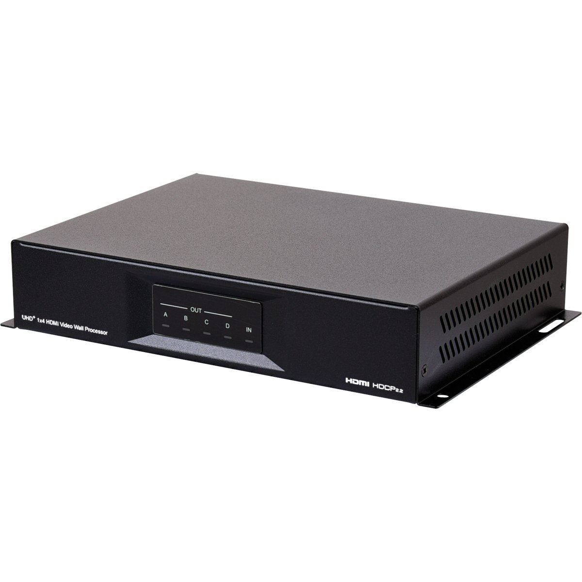 Процессор видеостен HDMI 1x4 Cypress CDPS-4KQ-AD фото 