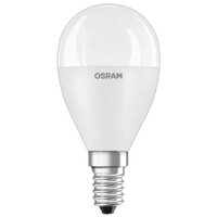 Лампа світлодіодна OSRAM LED P75 7.5W (800Lm) 4000K E14 (4058075624047)