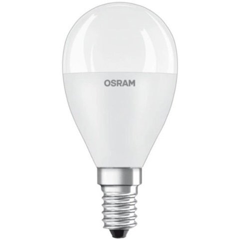 Лампа светодиодная OSRAM LED VALUE Р60 6.5W (560Lm) 4000К E14 (4058075623958) фото 