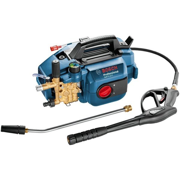 

Минимойка высокого давления Bosch GHP 5-13 C (0.600.910.000)