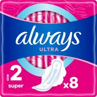 Гігієнічні прокладки Always Ultra Super 8 шт.