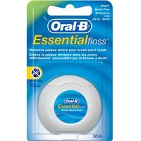 Зубная нить Oral-B Essential Мятная 50 м