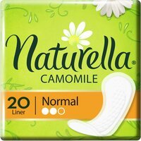 Ежедневные прокладки Naturella Camomile Normal 20 шт