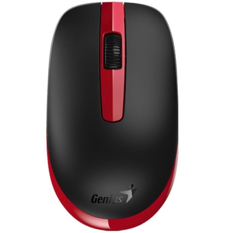 Мышь Genius NX-7007 WL Red (31030026404) фото 