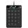 Клавиатура числовая Genius NumPad-110 USB Black (31300016400)