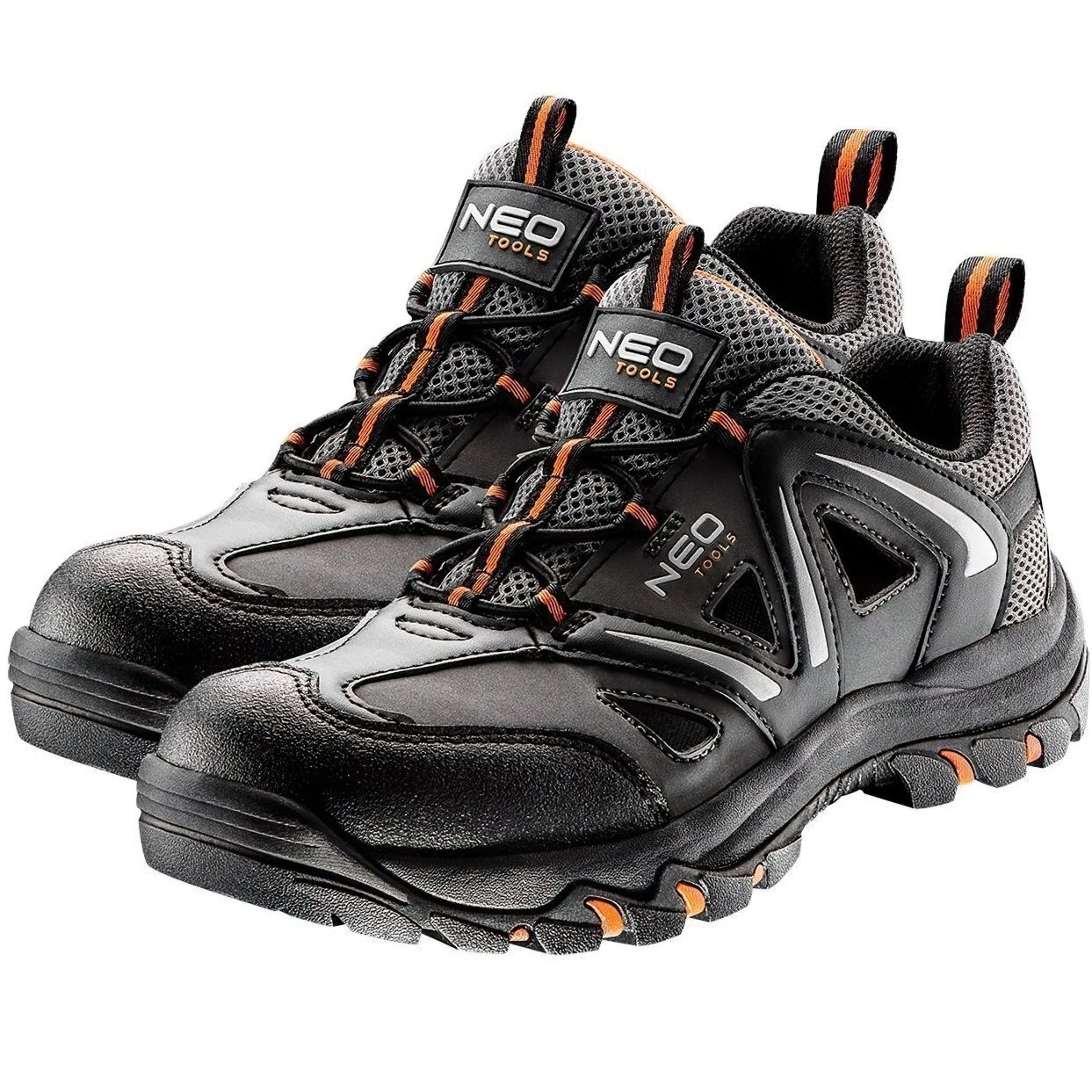 Кросівки робочі Neo Tools підошва EVA з гумовим покриттям, клас захисту OB, SRA, р.41 (82-722)фото1