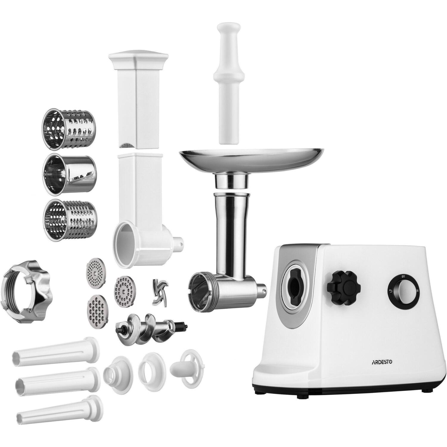 М'ясорубка ARDESTO MGA-1750Rфото