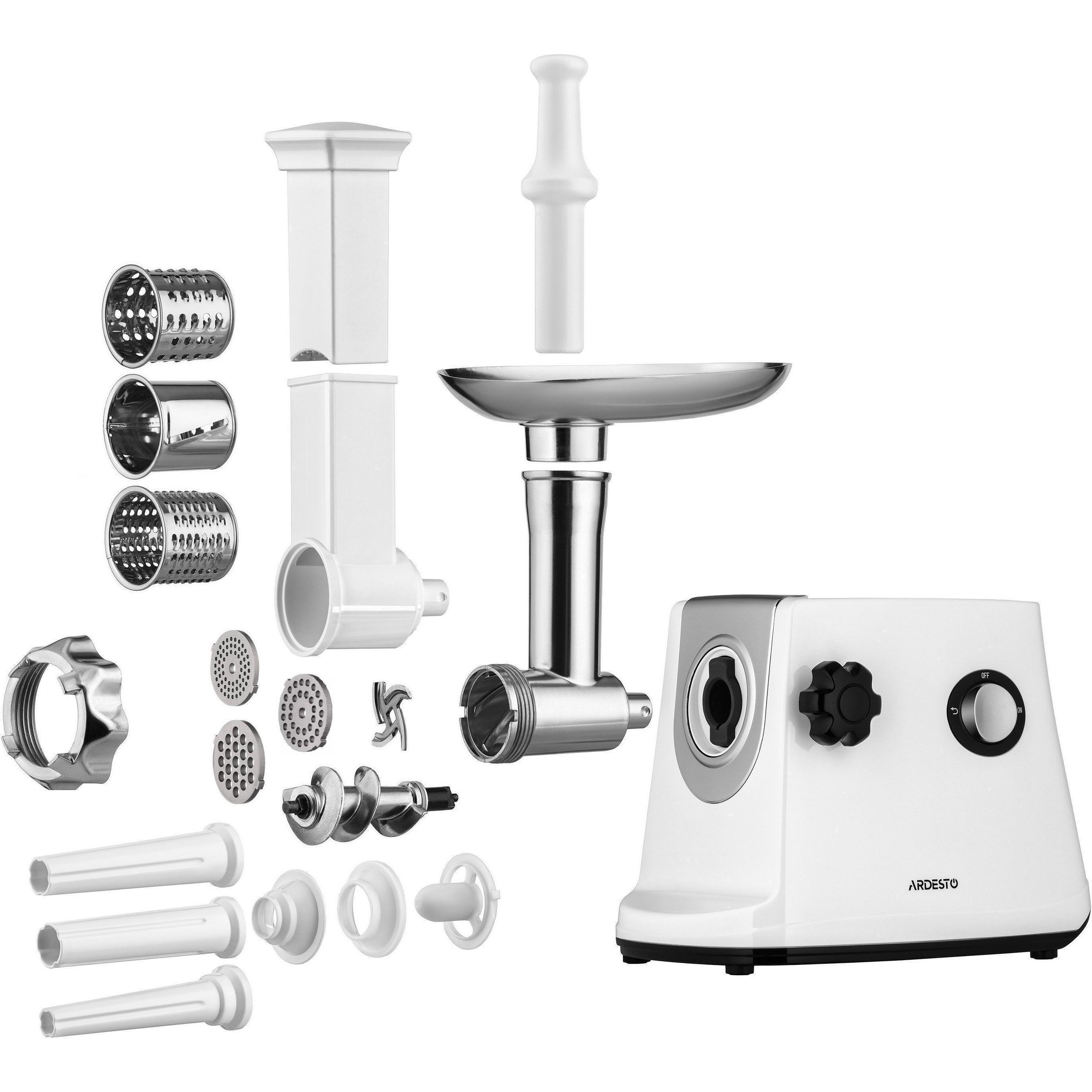 М'ясорубка ARDESTO MGA-1750Rфото1