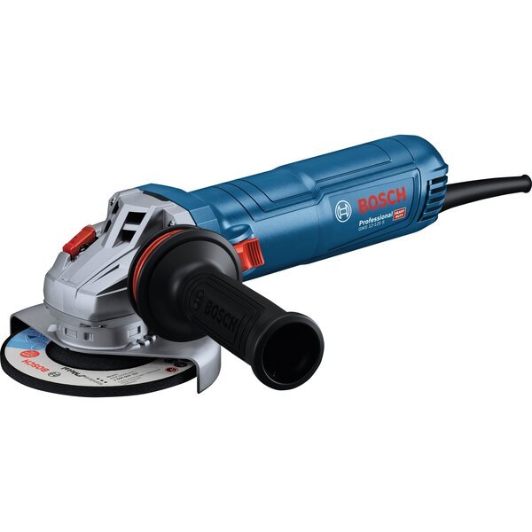 

Шлифмашина угловая Bosch GWS 12-125 S (0.601.3A6.020)