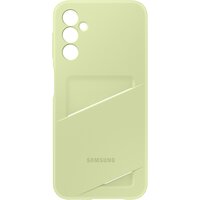 Чехол Samsung Card Slot Case для Galaxy A14 (A146) Lime (EF-OA146TGEGRU)