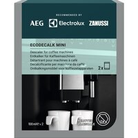 Засіб Electrolux для видалення вапняних відкладень для кавомашини, 2 саші x 100 гр