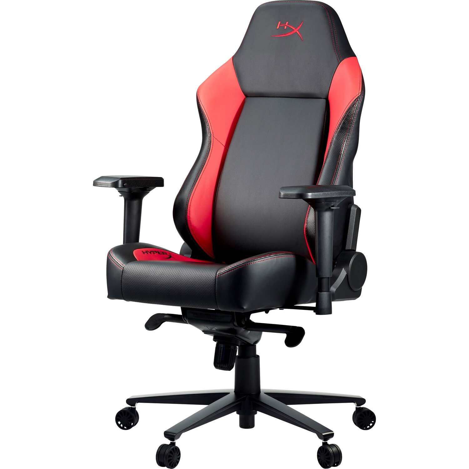 Игровое кресло HyperX RUBY Black/Red (повреждена упаковка) фото 