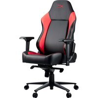 Ігрове крісло HyperX RUBY Black/Red (пошкоджена упаковка)