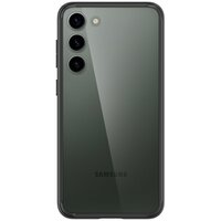 Чехол Spigen для Samsung Galaxy S23 Ultra Hybrid, Matte Black (ACS05715)