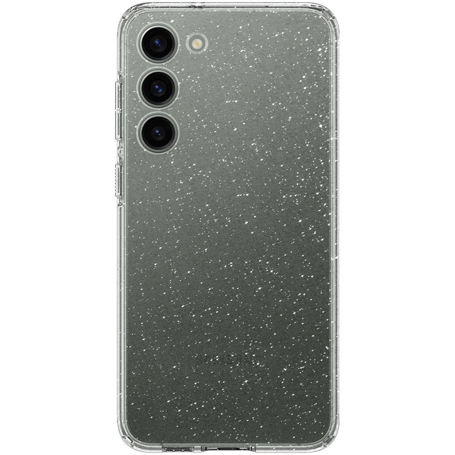 Чохол Spigen для Samsung Galaxy S23+ Liquid Crystal Glitter, Crystal Quartz (ACS05664)фото1