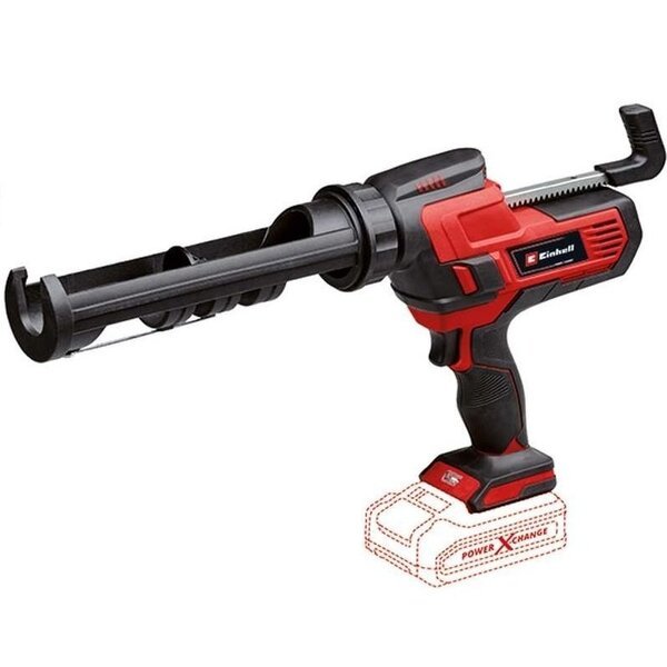 

Пистолет для герметика Einhell TE-SG 18/10 Li (4522250)