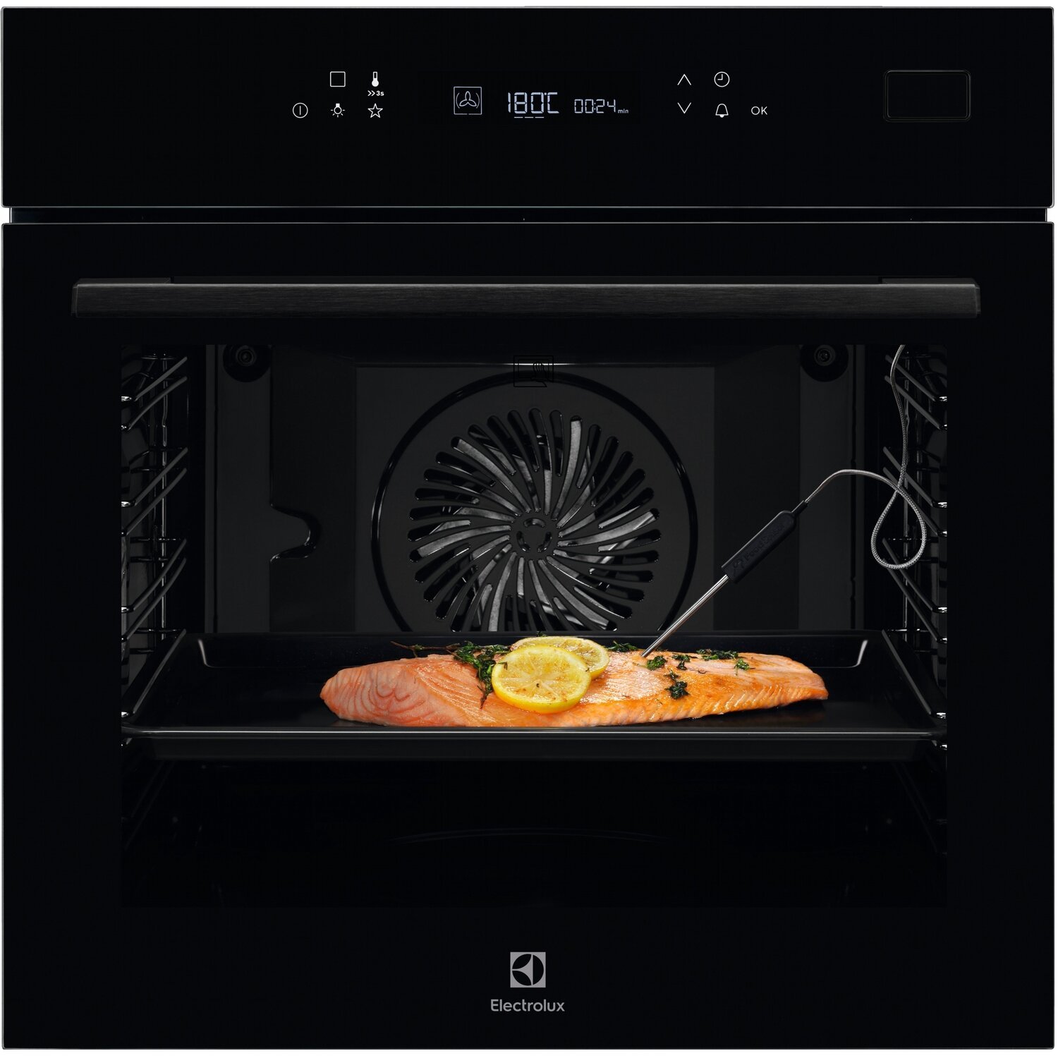 Духовой шкаф Electrolux EOB7S31Z фото 