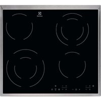 Варочная поверхность электрическая Electrolux EHF6342XOK