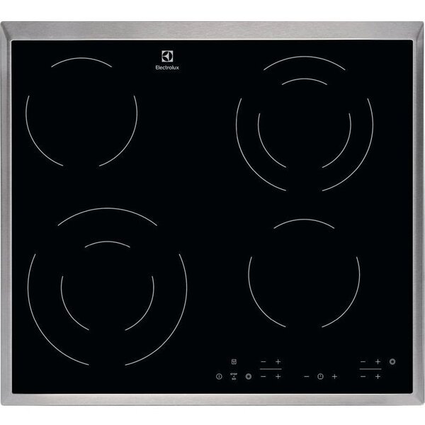 Варочная поверхность электрическая Electrolux EHF6342XOK