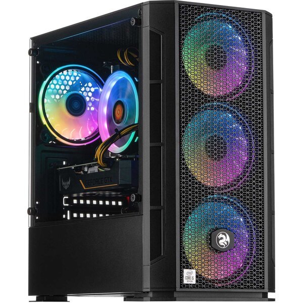 

Системный блок 2E Complex Gaming (2E-9317)