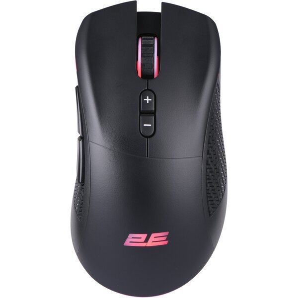 Игровая мышь 2E Gaming MG350 WL, RGB USB Black (2E-MG350UB-WL)