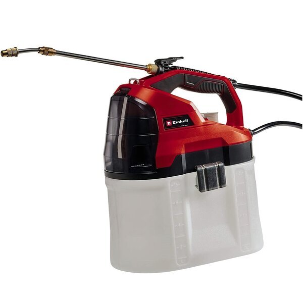 

Опрыскиватель Einhell GE-WS 18/75 Li (без АКБ и ЗУ) (3425220)