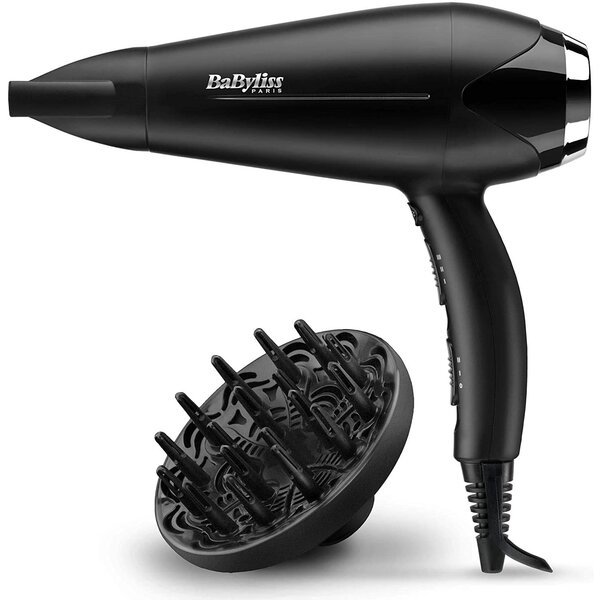 Фен BaByliss D572DE