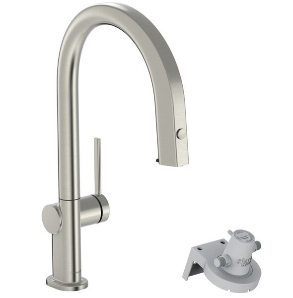 

Смеситель для кухни Hansgrohe Aqittura M42 (76803800)