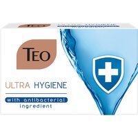 Мыло туалетное Teo Milk Rich Ultra Hygiene 90г