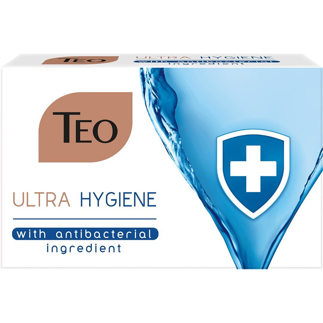 Мило туалетне Teo Milk Rich Ultra Hygiene 90гфото1