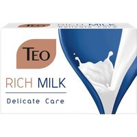 Мыло туалетное Teo Milk Rich Delicate Care 90г