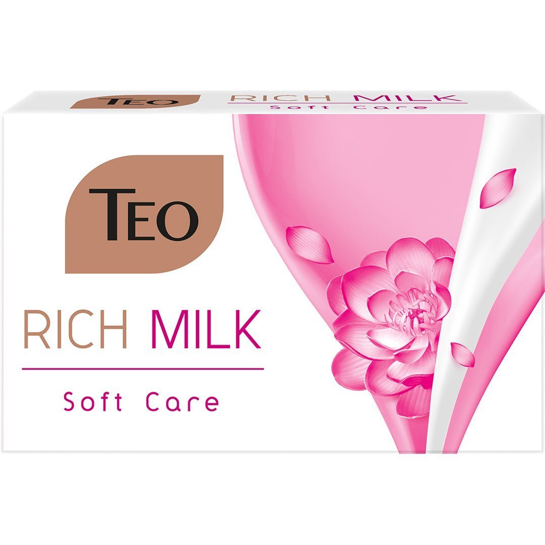 Мило туалетне Teo Milk Rich Soft Care 90гфото