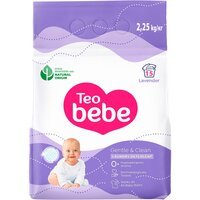 Пральний порошок Teo bebe Gentle&Clean Lavender 2,25 кг