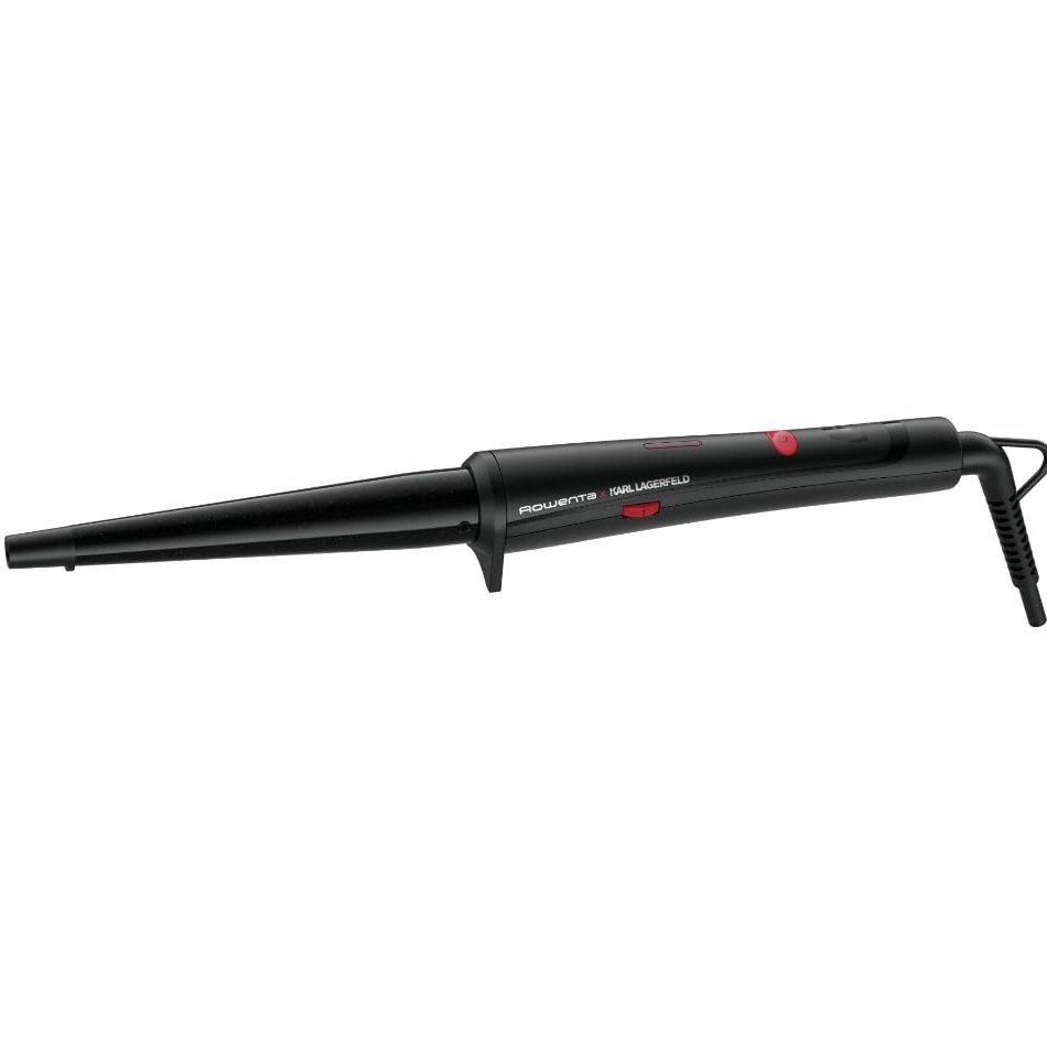 Плойка Rowenta KARL LAGERFELD CONICAL CURLER CF324LF0фото