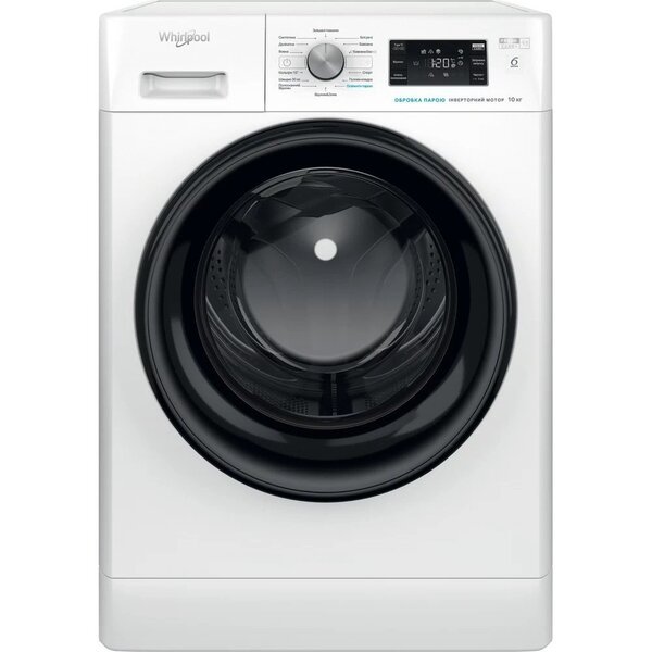 Стиральная машина Whirlpool FFB10469BVUA