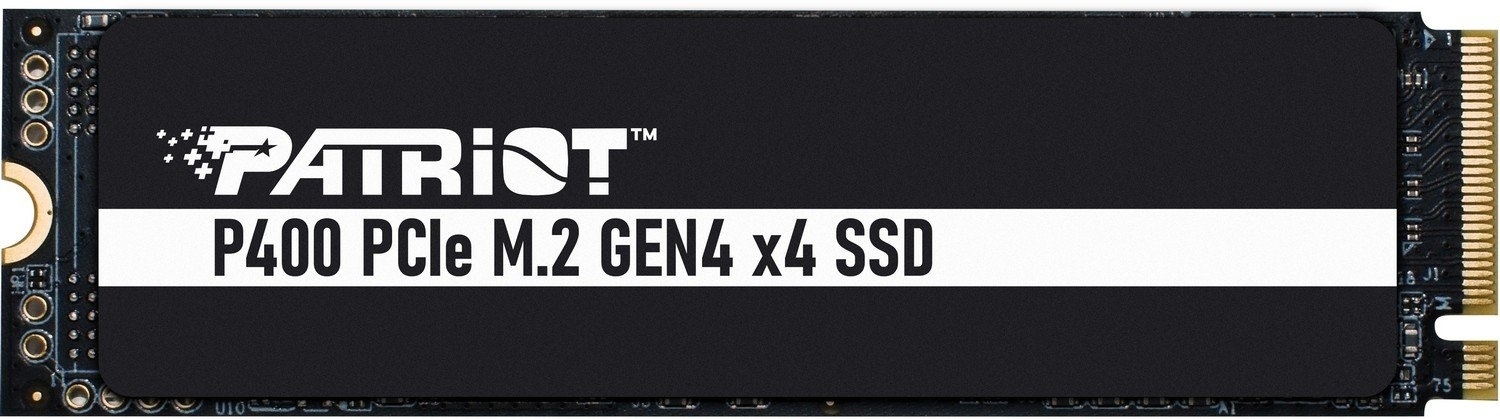 SSD накопитель PATRIOT M.2 1TB PCIe 4.0 P400 LITE (P400LP1KGM28H) фото 1