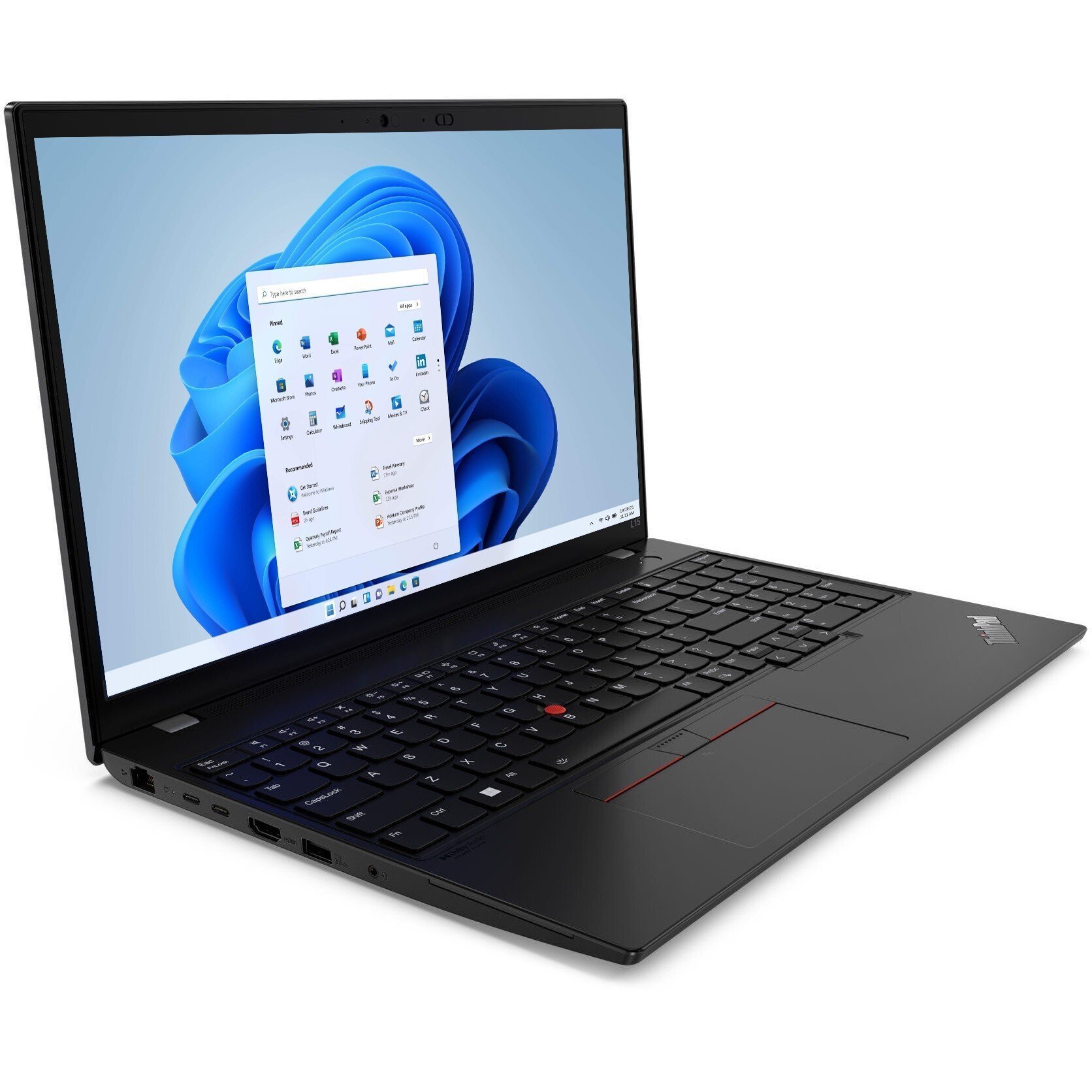 Ноутбук LENOVO ThinkPad L15 AMD G3 T (21C7000PRA)фото1