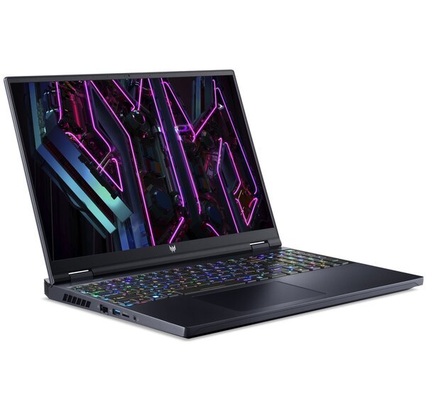 

Ноутбук ACER Predator Helios 16 PH16-71 (NH.QJREU.003)