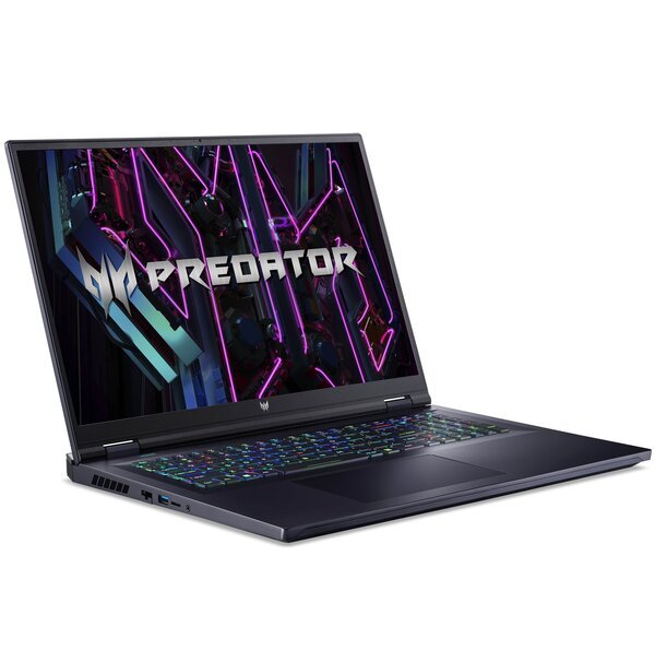 

Ноутбук ACER Predator Helios 18 PH18-71 (NH.QKSEU.001)