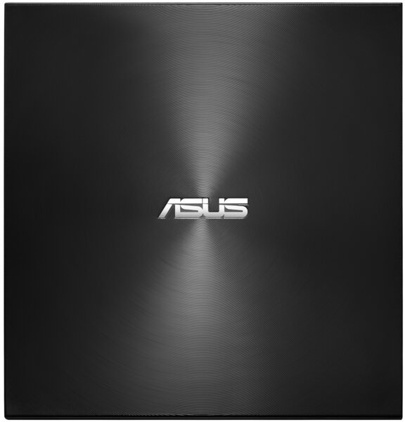 Внешний оптический привод ASUS SDRW-08U8M-U/BLK/G/AS external DVD drive & writer black (90DD0290-M29000)