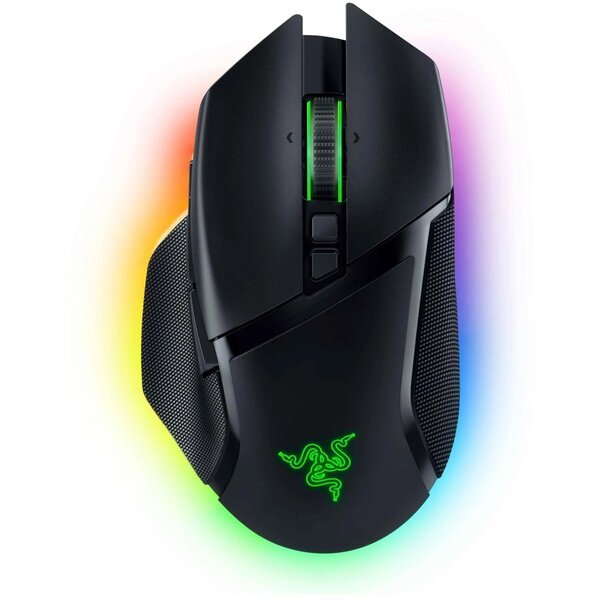 Игровая мышь Razer Basilisk V3 Pro Wireless Black (RZ01-04620100-R3G1)