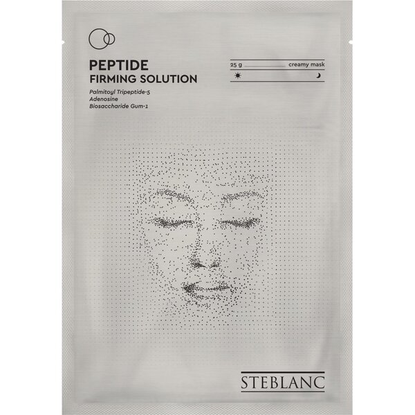 

Тканевая маска Steblanc Peptide 25г