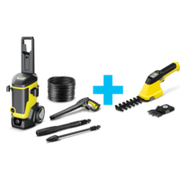 Мінімийка високого тиску Karcher K 7 WCM (1.317-400.0)