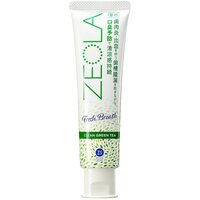 Зубная паста Zeola White Fresh Breath свежее дыхание 95г